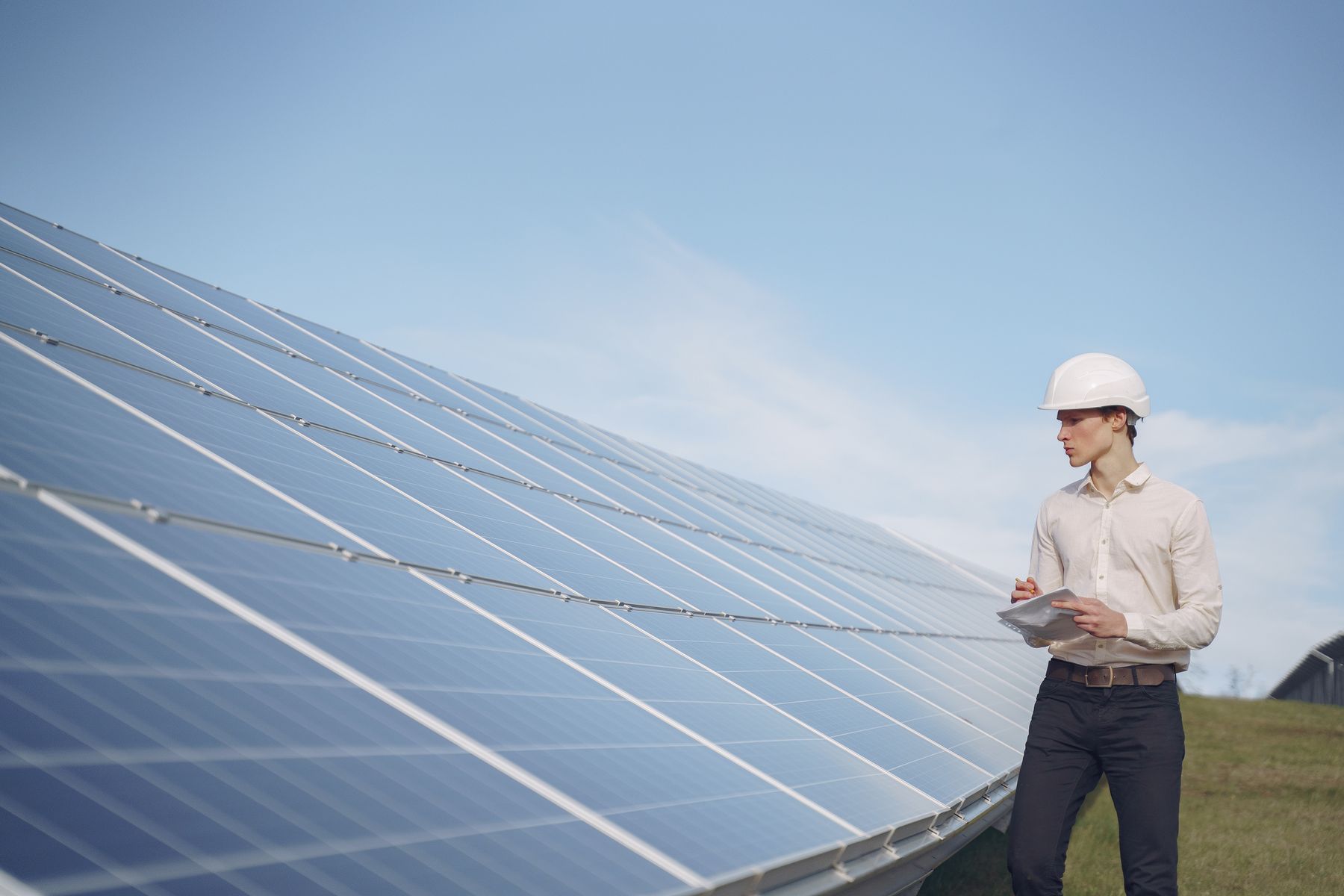 Illustrative solar engineering